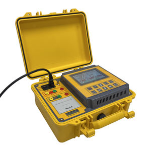 Direkter Herstellerpreis PUSH Elektrischer Transformator-Tester PS-BB102 3-Phasen-Windungsverhältnismessgerät 0,1%-0,5% Genauigkeit IP55 - Product Image 5