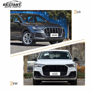 รีสตาร์ทชุดตัวถังพลาสติกสำหรับ Q7ออดี้<span class=keywords><strong>2021</strong></span>อัปเดต <span class=keywords><strong>SQ7</strong></span> | ไม่มีสว่าน | OEM - Product Image 2