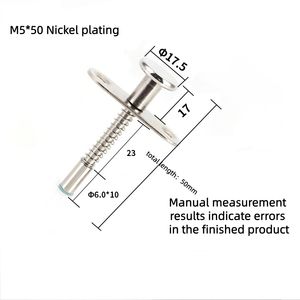 Pièces et accessoires <span class=keywords><strong>pour</strong></span> <span class=keywords><strong>lit</strong></span> bébé : goupilles à ressort, goupilles de verrouillage Pigeon, porte de rangement et tiges de levage <span class=keywords><strong>pour</strong></span> réglage de la hauteur du <span class=keywords><strong>lit</strong></span> BB - Product Image 3