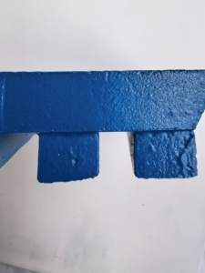 Disco Abrasivo Diamantato <span class=keywords><strong>Frankfurt</strong></span> di Alta Qualità con 6 Segmenti per Levigatura del Calcestruzzo - Product Image 4