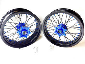 <span class=keywords><strong>Prix</strong></span> d'usine, roues en aluminium, pièces détachées pour moto, roues de moto pour <span class=keywords><strong>KTM</strong></span>/Stark Varg EXC - Product Image 5