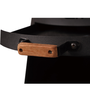 Plancha de <span class=keywords><strong>Leña</strong></span> Multifuncional para Exteriores, Venta al por Mayor de Fábrica, Cocina de 360 Grados para Patio, Picnic y Fiestas - Product Image 6