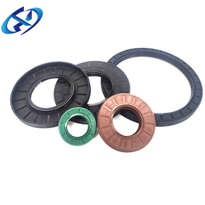 Hersteller von Gummi-Schwimmöldichtungen in China Kurbelwellen-Öldichtung 8x16x9 Tc4 für Toyota - Product Image 1