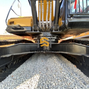 รถขุดแบคโฮมือสอง Sany SY365H ขนาด 36 ตัน สำหรับงานขุดและเหมืองแร่ ทนทาน ขายดี พร้อมจัดส่งฟรี - Product Image 4