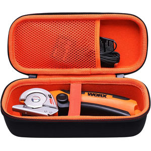 Custodia Protettiva EVA Rigida per Trasporto e Organizzazione di Forbici Elettriche, Scatola per Utensile da Taglio <span class=keywords><strong>WORX</strong></span> ZipSnip - Product Image 1