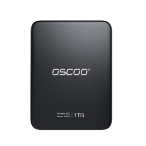 Factory Magnetic Hard Drive <b>2TB</b> USB 3.2 Ultra Thin Portable PSSD With Indicator Lights For Cross Border Use - Product Image 2