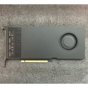 สำหรับการ์ดจอ RTX 4000 Ada Generation รุ่น 20GB GDDR6 สำหรับเวิร์กสเตชันระดับมืออาชีพ GPU แบบ Single Slot สถาปัตยกรรม Ada Lovelace ยุคใหม่ - Product Image 1