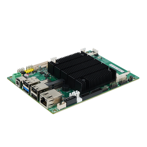 Bán hàng nóng mini 3.5 inch bo mạch chủ công nghiệp 2.0Ghz J1800 J1900 kênh đơn <span class=keywords><strong>DDR3</strong></span> RAM 8GB Công suất <span class=keywords><strong>Intel</strong></span> SATA tích hợp - Product Image 4