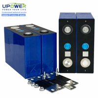 Batterie prismatique LiFePO4 ULi 3.2V 50Ah 55Ah 75Ah 90Ah 105Ah 280Ah pour système d'alimentation électrique 12V 24V 48V 100Ah 150Ah 200Ah 270Ah