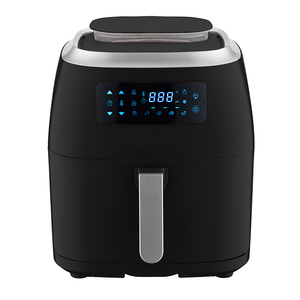 Aifa 7L 7 litros vapor aire <span class=keywords><strong>fyer</strong></span> con luz de respiración decoración freidora de aire ventanas transparentes freidora de aire de alto nivel horno digital - Product Image 5