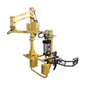 ذراع آلي صناعي اليد مناور 3 محور روبوت نهاية المؤثر - Product Image 1