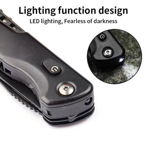 الجملة متعددة الوظائف وجع سيارة الطوارئ على الطريق إصلاح الإنقاذ أداة متعددة - Product Image 5