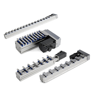 KGG Equidistant Module PT Multi Head <b>Swivel</b> <b>Table</b> Automatic Gripper Transfer System Aluminum Alloy 305070 Small Multi Axis - Product Image 1