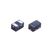 Diode de commutation BAS16HLP-7 DFN-2 (0.6x1) T9, composant électronique à montage en surface haute vitesse