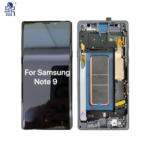 Pantalla Táctil de Repuesto OLED de Alta Calidad para Samsung <span class=keywords><strong>Note</strong></span> 8 9 10 20 <span class=keywords><strong>S20</strong></span> S21 S22 S23 Plus Ultra con Marco y Pantalla LCD - Product Image 2