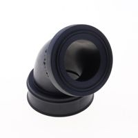 Collecteur en caoutchouc ATHENA 360 Diamètre 35 mm Carburateur