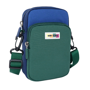 Customized Nylon Adjustable Strap Front <b>Pocket</b> Waist Bag - Product Image 2