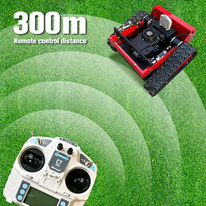 آلة جزازة عشب أوتوماتيكية للحدائق بتحكم عن بعد تُصنع في الصين - Product Image 5