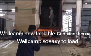 WELLCAMP piccola <span class=keywords><strong>casa</strong></span> espandibile pieghevole ufficio prefabbricato <span class=keywords><strong>casa</strong></span> facile da spostare <span class=keywords><strong>casa</strong></span> resort <span class=keywords><strong>casa</strong></span> - Product Image 4