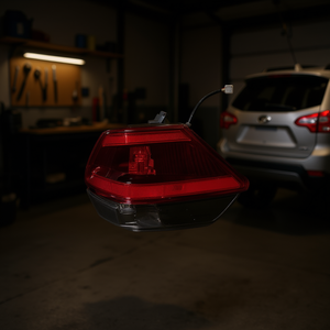 Luz Trasera Calaveras para Nissan Rogue X-Trail 2017+ Lado Derecho, Lámpara Halógena de Repuesto 12V, Nuevo Sistema de Iluminación Automotriz - Product Image 2