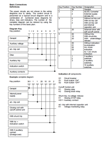 Disjoncteur CC haute vitesse GE Gerapid 2607/4207/6007/8007 <span class=keywords><strong>type</strong></span> Gerapid 2607-4207 avec chemin d'arc 1X2 et 1X4 - Product Image 5