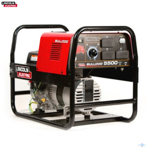 เครื่องเชื่อมไฟฟ้าแบบใช้น้ำมันเบนซิน Lincoln Electric Outback 145 รุ่น 50-185A AC/DC สำหรับงานเชื่อมท่อในสนาม - Product Image 3