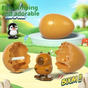 Juguete Creativo <span class=keywords><strong>de</strong></span> Simulación <span class=keywords><strong>de</strong></span> Huevo <span class=keywords><strong>de</strong></span> Dinosaurio que Eclosiona, Educativo, Impermeable, Portátil, Gran Venta para el Día del Padre y Graduación - Product Image 4