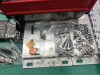 Moteur d'embrayage électromagnétique à télécommande pour excavatrice personnalisable, multifonctionnel, pilote, étanche IP65, portée de 5 km, antichoc