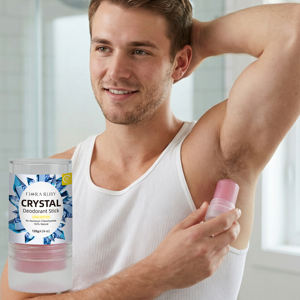 Desodorante en Barra al por Mayor OEM ODM, 120g, Barra de Alumbre Cristalizado, Control de Olores - Product Image 2