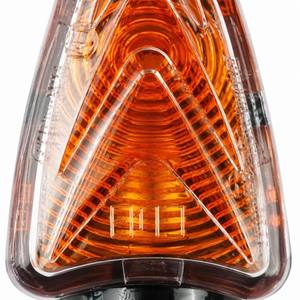 Ampoule LED 21W pour <span class=keywords><strong>moto</strong></span>, <span class=keywords><strong>clignotant</strong></span>, indicateur de direction, lampe clignotante, étanche, homologuée E-mark, mini phare de conduite - Product Image 4