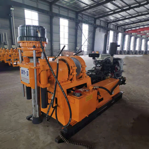 Hoge Kwaliteit Draagbare <span class=keywords><strong>Xy</strong></span>-3 Exploratie Kern Booreiland Waterput Boormachine Te Koop - Product Image 2