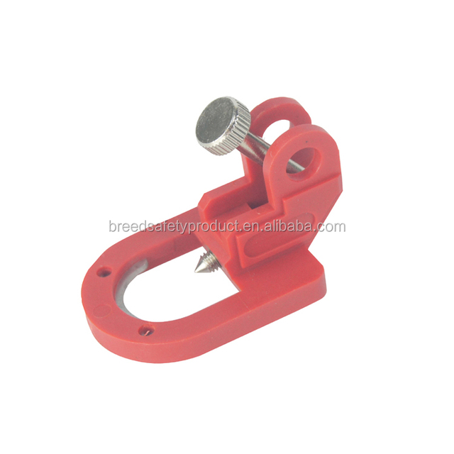 Electrical Circuit Breaker Lockout LOTO Locks Factory Sales
