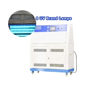 Liyi lão hóa môi trường buồng ánh sáng cực tím chữa phòng tăng tốc máy thử nghiệm UV tăng tốc thời tiết Tester - Product Image 1