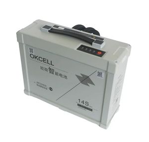 OKCELL Plug and Play 14S 51,8 V 42000mAH Batería para Drone Pulverizador Pulverización agrícola - Product Image 6
