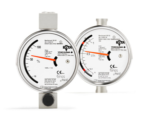 Rotámetro de Tubo de Acero Inoxidable de Diámetro Medio YOKOGAWA RAMC DN25/DN32/DN40 para Gas a Alta Temperatura, Serie RAMC OEM (Diámetro Pequeño) Yokogawa - Product Image 2