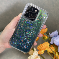 Coque de téléphone brillante double couche vierge jolie couleur dégradée pour Tecno Spark 8C 9T 10 Pro Camon 19 Neo 20 Pro
