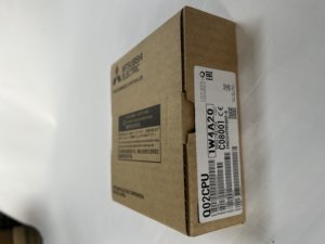 โมดูลซีพียูมิตซูบิชิ Q02CPU - Product Image 1