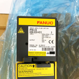 FANUC A06B-6209-H010 Pièces industrielles d'origine neuves, amplificateur servo - Product Image 2