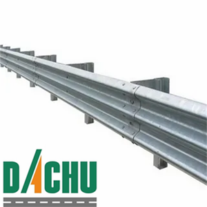 Guardrail produttore <span class=keywords><strong>EN</strong></span> <span class=keywords><strong>1317</strong></span> Standard Guardrail Thrie Beam Plate barriera di sicurezza per autostrada all'aperto - Product Image 3