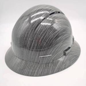 Шлем защитный из углеродного волокна - Product Image 4