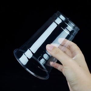 Low Price 1000 Pack clear <b>Plastic</b> Glass 10 12 14 16 18 20 22 24oz PET COLD <b>Drinking</b> Disposable <b>Plastic</b> <b>Cups</b> with Lids and Straws - Product Image 1