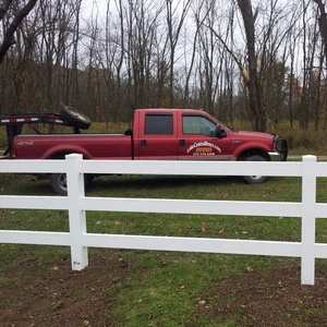 Recinto di Supporto per Competizioni Equestri per Stalle, <span class=keywords><strong>Recinzioni</strong></span> <span class=keywords><strong>in</strong></span> Polivinilcloruro (PVC) per Cavalli, Recinzione <span class=keywords><strong>in</strong></span> PVC per Paddock - Product Image 3