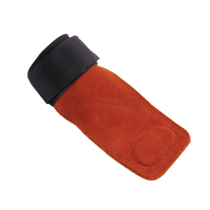 Poignées de musculation en <span class=keywords><strong>cuir</strong></span> personnalisées, protection des paumes, soutien des poignets pour la musculation, les exercices de gym et les entraînements - Product Image 5