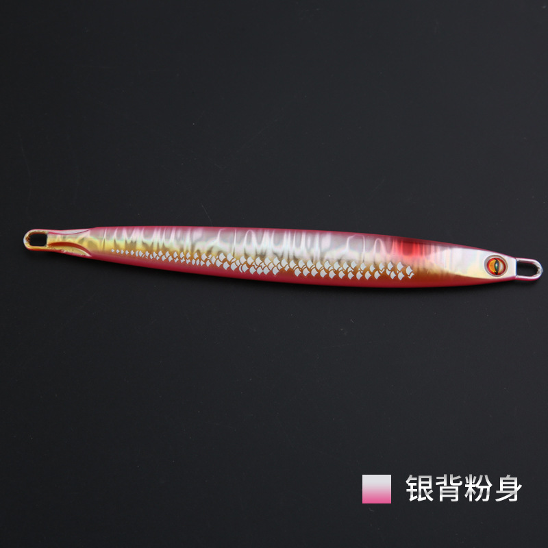 Scattered scales-silver cup-shattered body