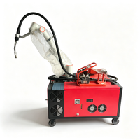 Robot de soudage collaboratif intelligent à 6 axes, bras de cobot, machine de soudage pour l'automatisation des usines avec torche de soudage