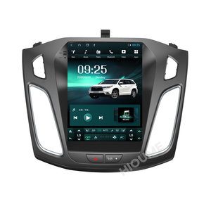 9.7 "Android 10 4Core dọc Tesla Màn hình GPS đa phương tiện Player cho FORD FOCUS 3 MK 3 xe <span class=keywords><strong>video</strong></span> đài phát thanh stereo hệ thống - Product Image 6