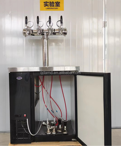 Bar hiển thị kỹ thuật số kegerator <span class=keywords><strong>draught</strong></span> bia keg tủ lạnh - Product Image 5