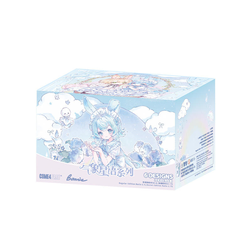 6 nouvelles boîtes de fin de jeu avec dissimulation de probabilité non répétitive.