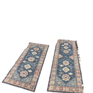 Bắc Âu Retro Ba Tư Thảm Hiện Đại Phong Cách Dân tộc Châu Âu Trang Trí Nội Thất Sang Trọng Mat Polyester Thảm Cho Phòng Khách - Product Image 5
