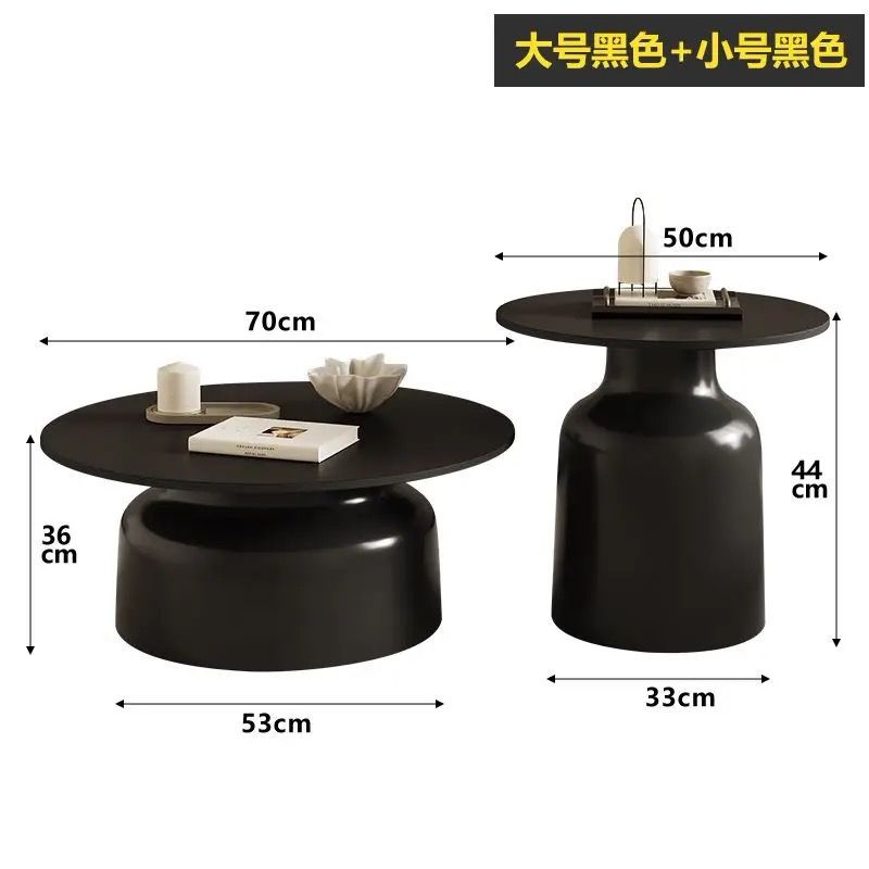 Pure Black Slab Martini Combination 5070